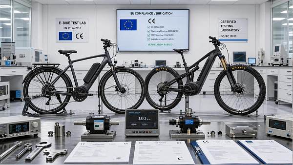 EU EN 15194:2026 Rule Mandates Third-Party Torque Sensor Verification