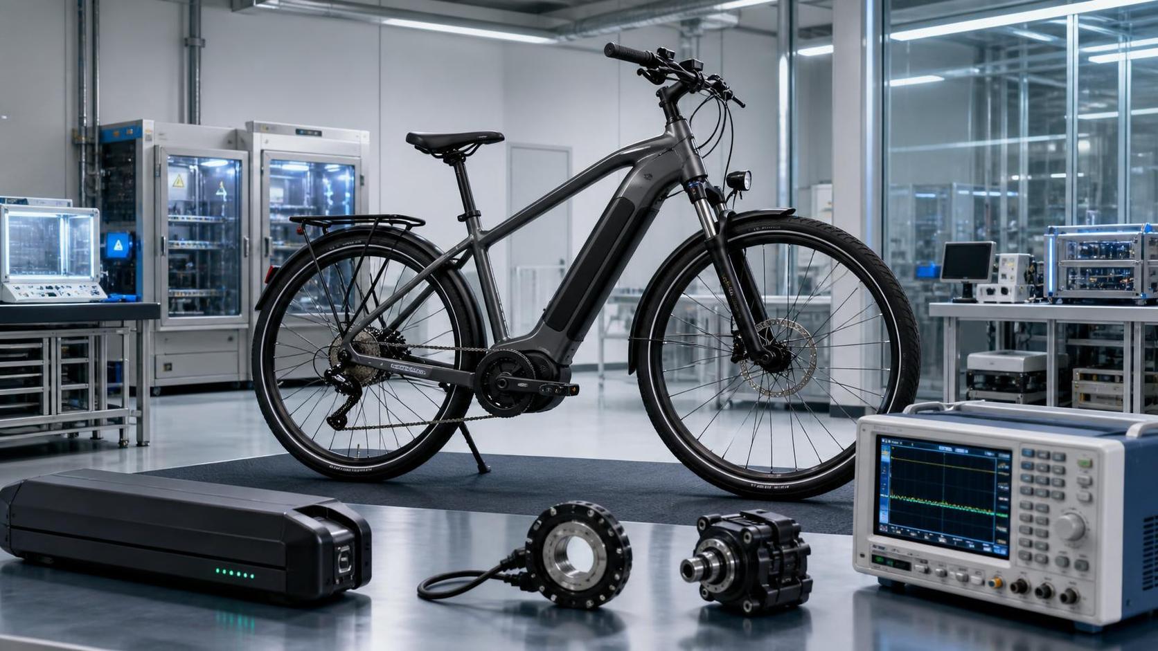 EN 15194:2026 Takes Effect on August 15, Tightening EU E-bike Compliance