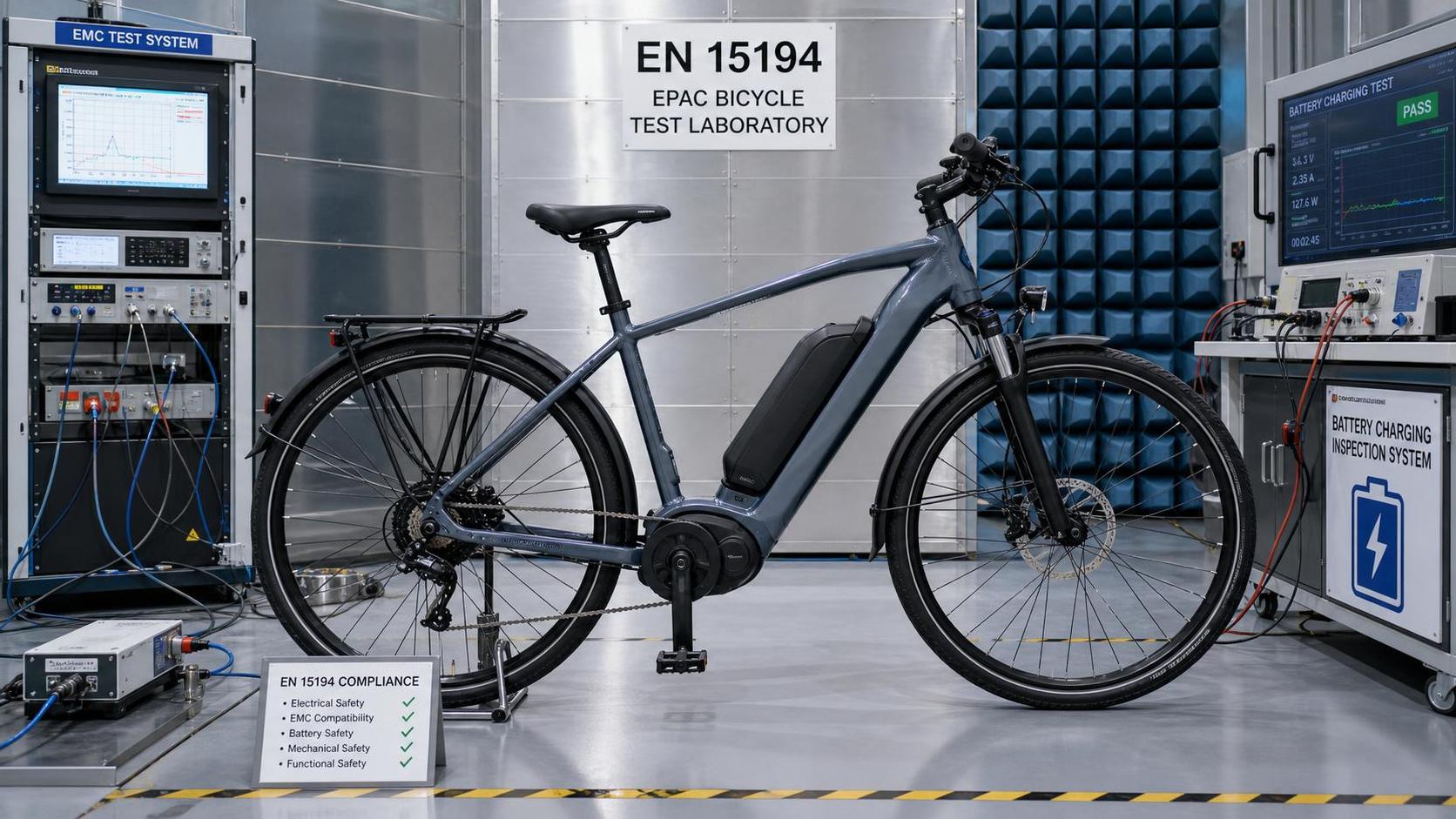 EN 15194 Requirements Explained: Key Compliance Checks for EPAC Design