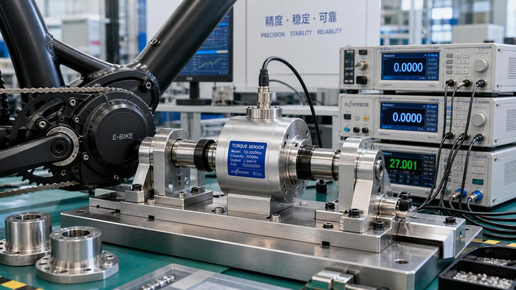 How to Evaluate a Torque Sensor Supplier for Accuracy, Lead Time, and OEM Fit