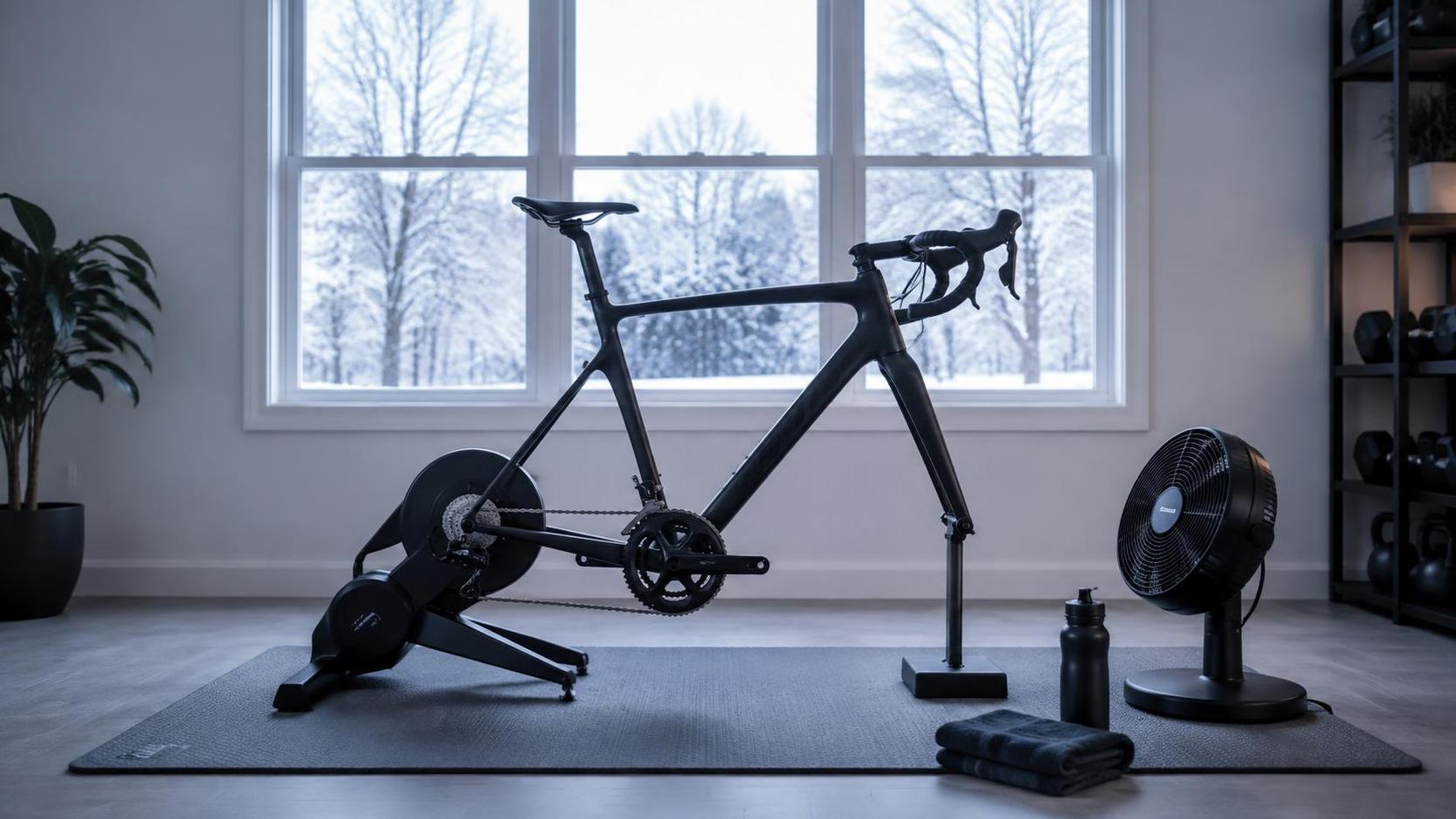 How to Choose a Smart Trainer for Consistent Winter Indoor Cycling Workouts