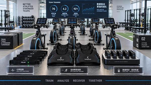How to Select Athlete Monitoring Systems for Team Training and Injury Risk Management