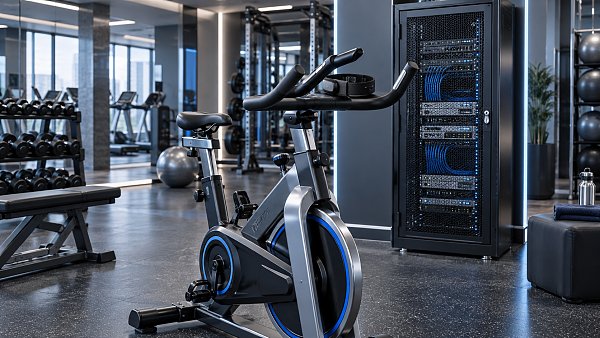 What HRV Data Privacy Risks Should Gyms Address?