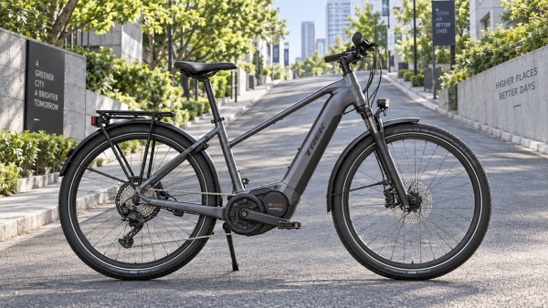 Is a Mid-Drive Pedelec Better for Hilly Commuting?