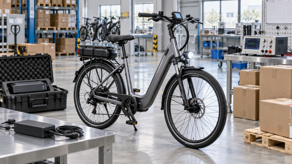 What Should Buyers Check Before Importing Electric Bikes?