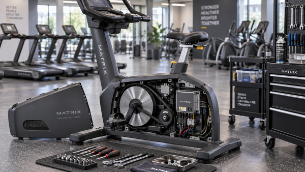 Which Commercial Cardio Machines Are Easiest to Repair?