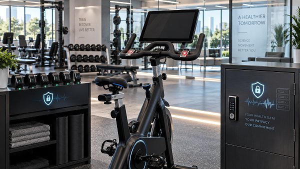 Gym HRV Data Privacy: Consent, Access Controls, and Retention Risks