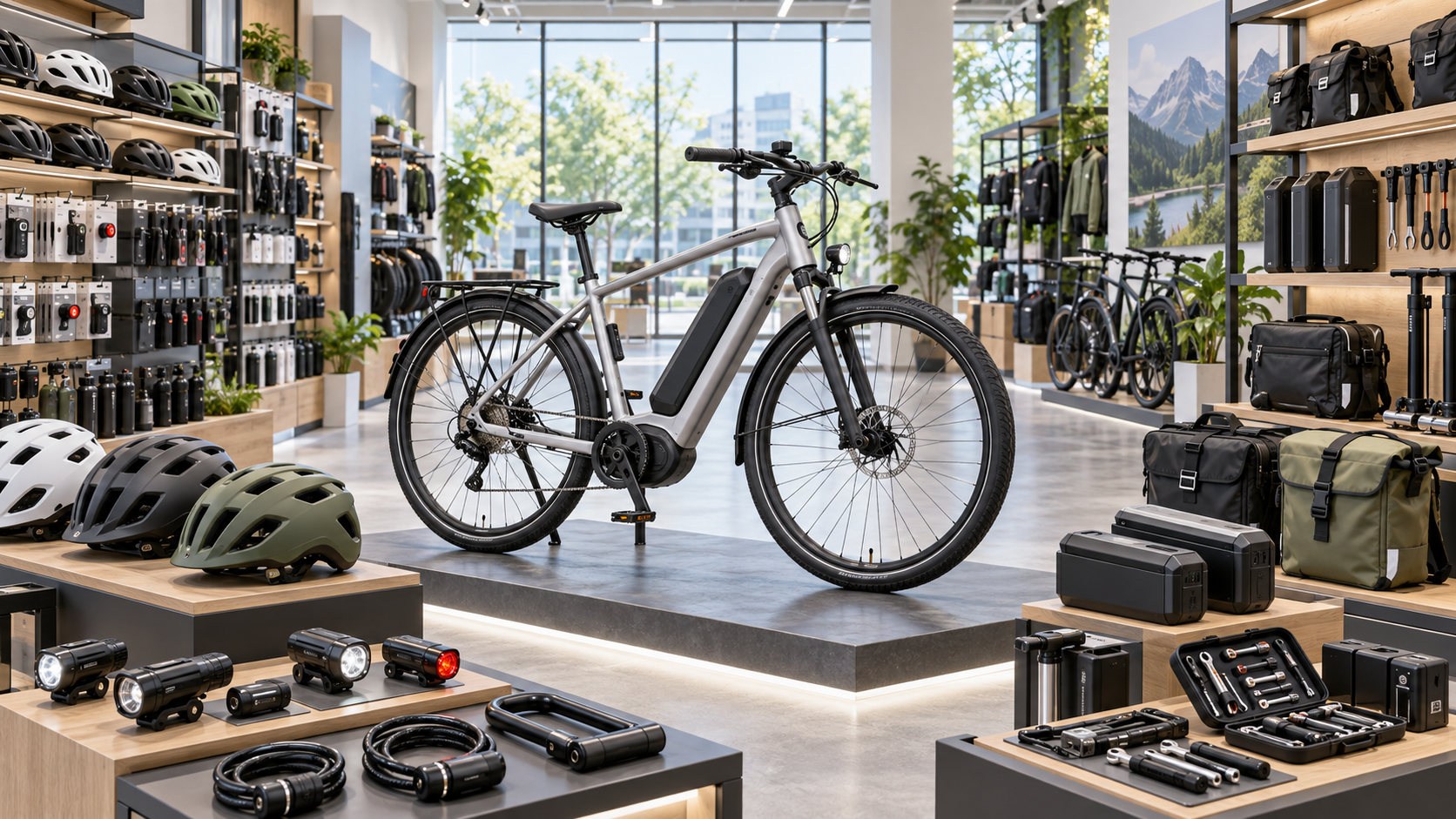 How Retailers Can Build a Profitable Outdoor Sports Equipment Assortment