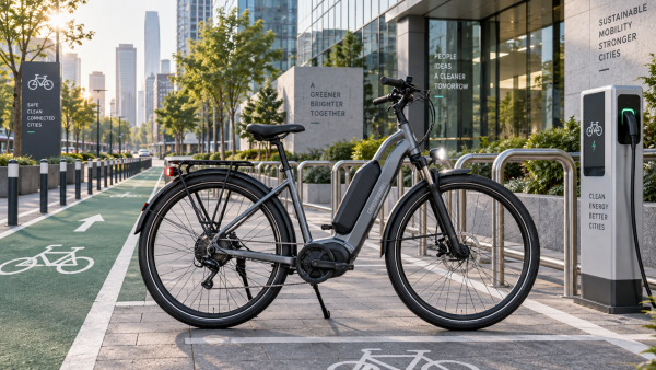 E-Bike Market Intelligence: What Is Driving Growth in Urban Commuting?