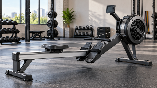 How to Choose an Air Resistance Rower for HIIT: Key Performance Factors