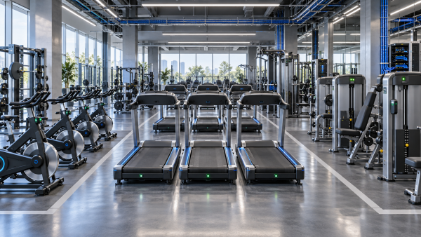 How Connected Fitness Platform Analytics Can Improve Member Retention and Equipment ROI