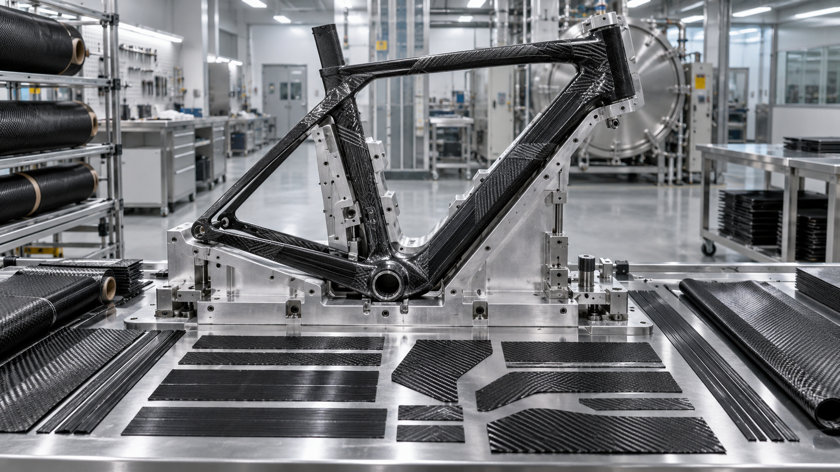 Custom Carbon Fiber Layups for Sports Equipment: Balancing Stiffness, Weight, and Durability