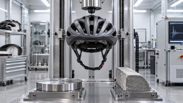 EN 1078 Helmet Safety Standard: What Certification Tests Must a Cycling Helmet Pass?