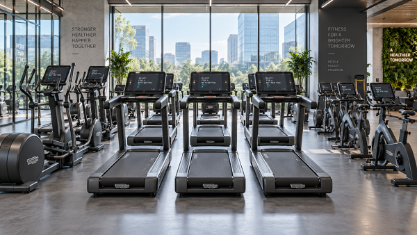 Commercial Gym Technology in Europe: Priorities for Multi-Site Gym Operators