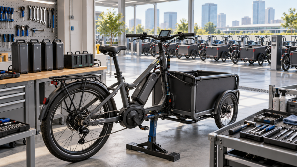 How to Evaluate Pedelec System Manufacturers for Reliable Urban Fleet Projects