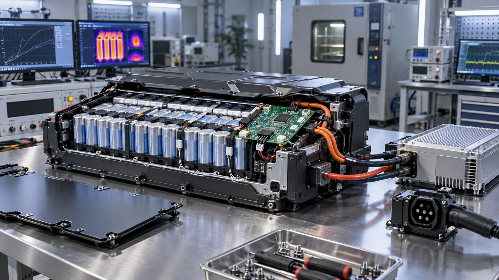 Battery Management for E-Bikes: How BMS Protects Range, Cell Life, and Rider Safety