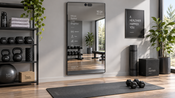 Smart Fitness Mirrors: Which Tech Features Matter for Home Workouts?