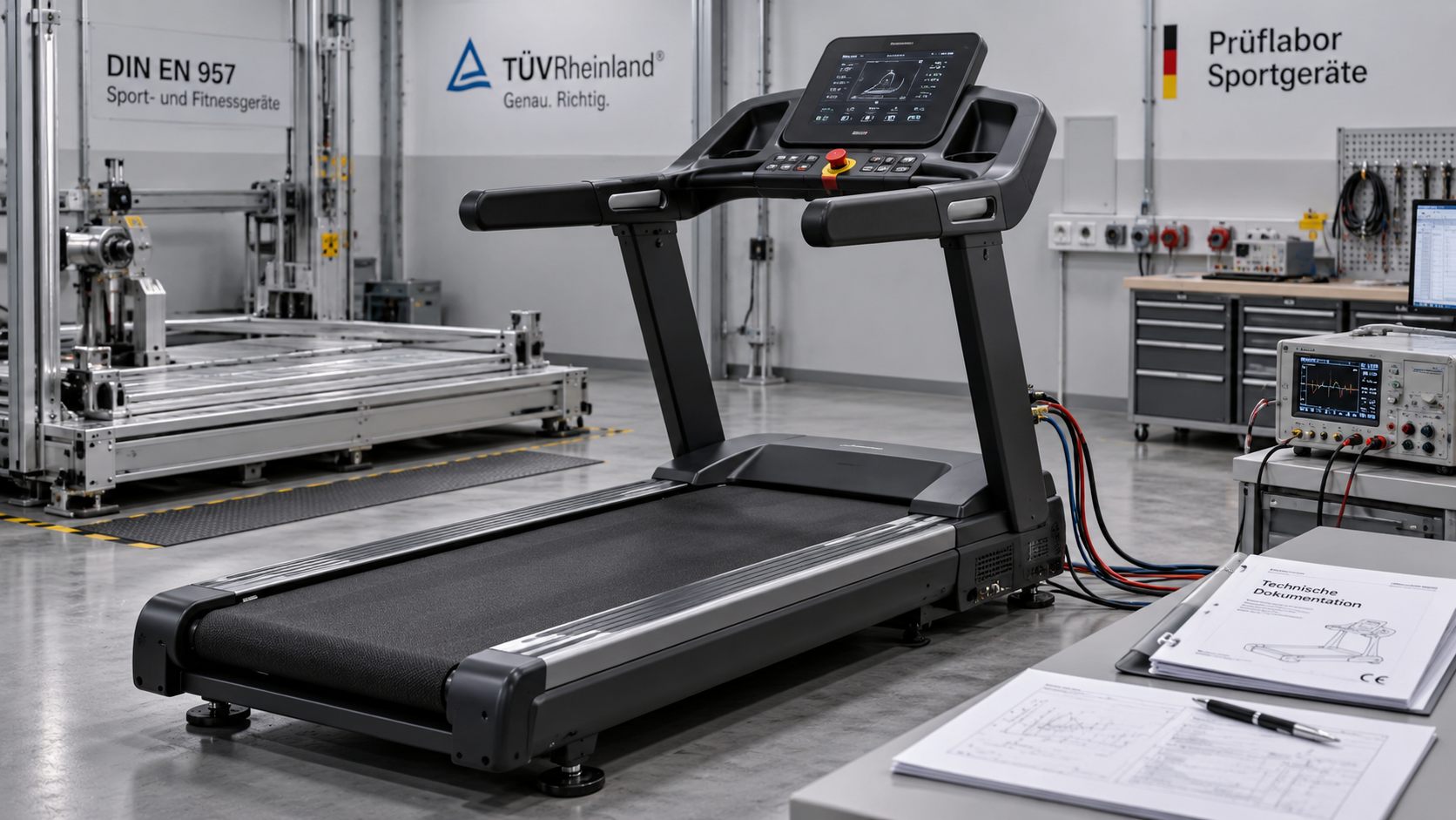 Sports Technology Compliance in Germany: When Is CE Marking Required?