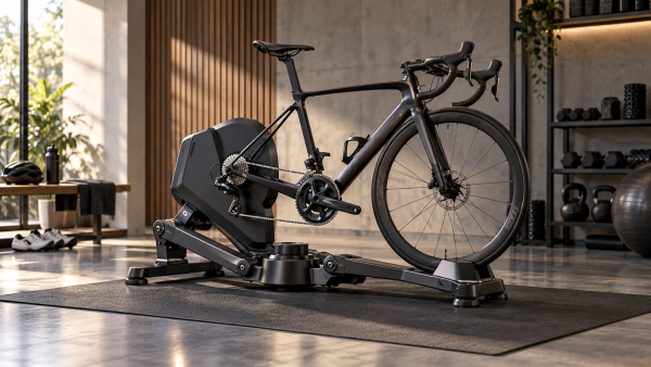Garmin Launches Tacx Nēra Smart Indoor Trainer With Multi-Directional Movement