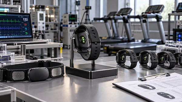 Sports Performance Wearables Manufacturers: Heart Rate Accuracy and MOQ Checks