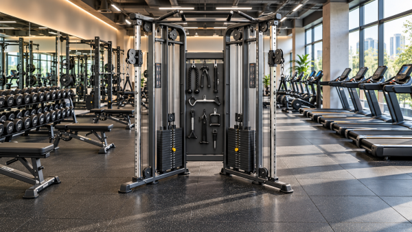 Fitness Equipment Market Intelligence: Demand Trends Guiding Gym CAPEX Fitness Equipment Market Intelligence: Demand Trends Guiding Gym CAPEX