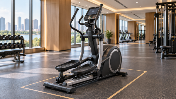 Commercial Ellipticals for Hotels: Space, Noise, and Durability Checklist