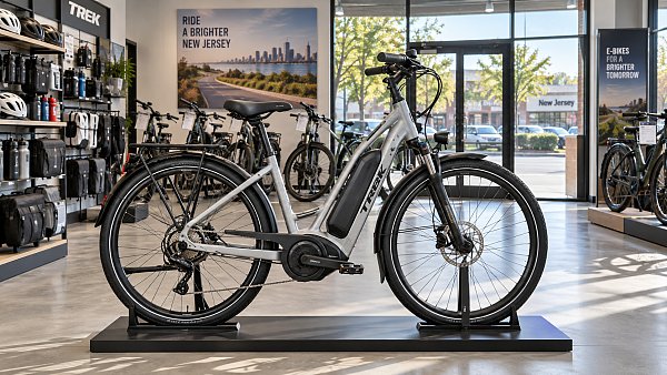 New Jersey Weighs E-Bike Law Reversal as Retailers Report $23.3 Million in Lost Sales
