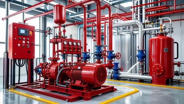 Fire Suppression Systems Testing: Which Tests Are Required for Reliable Performance?
