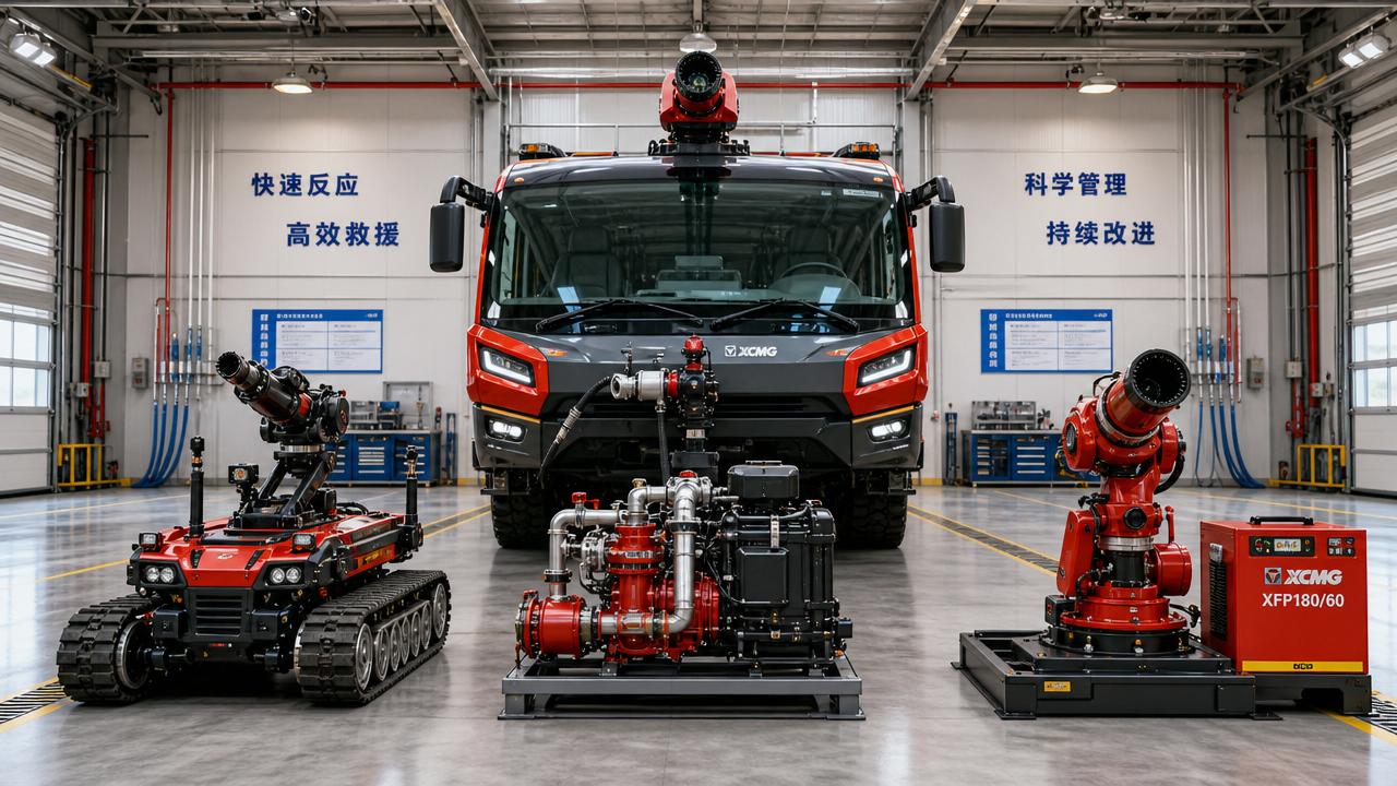 Low Maintenance Firefighting Equipment: Which Types Reduce Downtime and Service Cost?