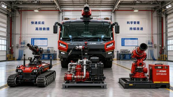 Low Maintenance Firefighting Equipment: Which Types Reduce Downtime and Service Cost?