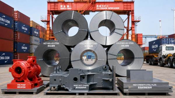 Japan Opens Trade Probe on Chinese Steel Strip