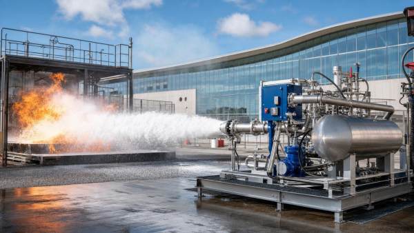 IAFSS 2026 Opens With CAFS Modeling in Focus