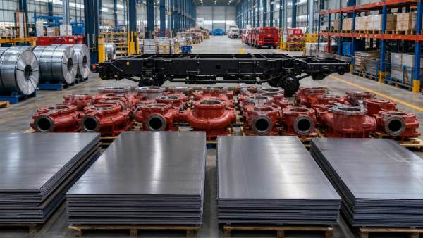 Japan Probe Hits Steel Supply for Fire Equipment Exports