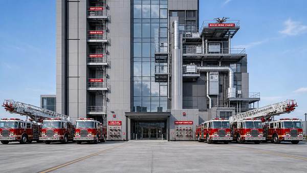 High-Rise Rescue Systems USA: Compliance Checks That Prevent Costly Delays