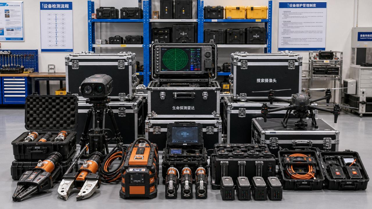 Rubble Rescue Equipment Cost: Budget Drivers and Hidden Ownership Expenses
