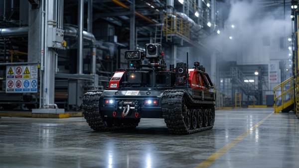 Unmanned Rescue Vehicle Selection: Mobility, Payload, and Safety Unmanned Rescue Vehicle Selection: Mobility, Payload, and Safety
