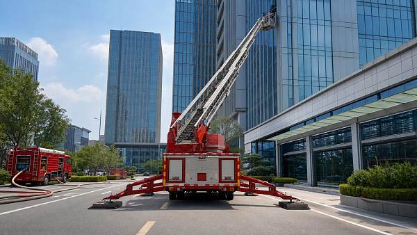 High Rise Rescue Stabilization: Common Risks and Setup Priorities