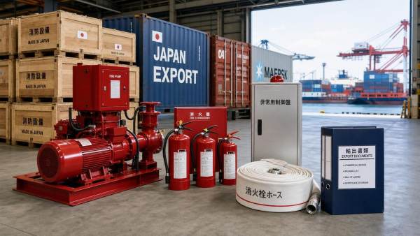 BOJ Rate Hike Raises Questions for Fire Equipment Exports