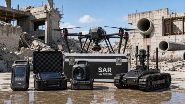 Disaster Search Equipment in Mexico: Key Specs That Matter