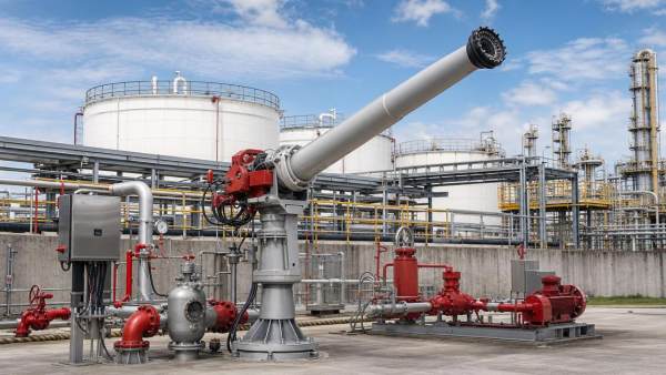 How to Vet a Long-Range Fire Monitors Supplier