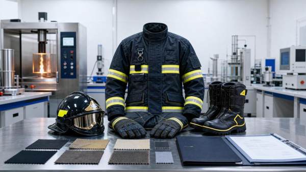 EU Trade Pact Raises Dual-Certification Bar for Fire PPE