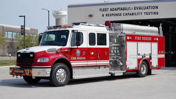 How to Evaluate Custom Fire and Rescue Vehicles for Fleet Fit