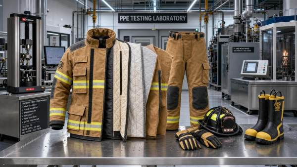 Firefighter PPE With Thermal Liner: Key Factors for Heat Protection