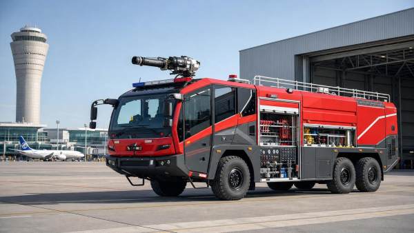 Airport Emergency Response Systems Procurement: Cost and Scope Checklist