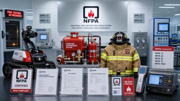 Fire Equipment Certification NFPA: Common Compliance Gaps to Avoid