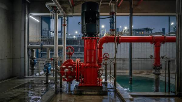 Vertical Turbine Fire Pumps: When They Outperform Horizontal Systems