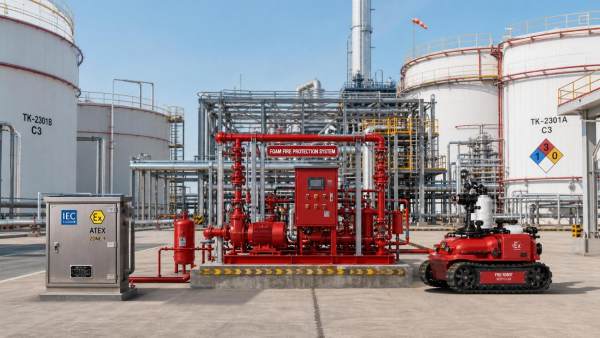 Petrochemical Fire Safety Compliance: Standards That Commonly Trigger Delays
