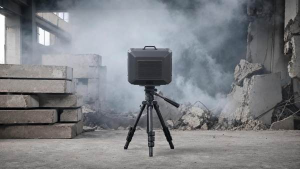 How UWB Radar Systems Improve Victim Detection in Low-Visibility Rescue