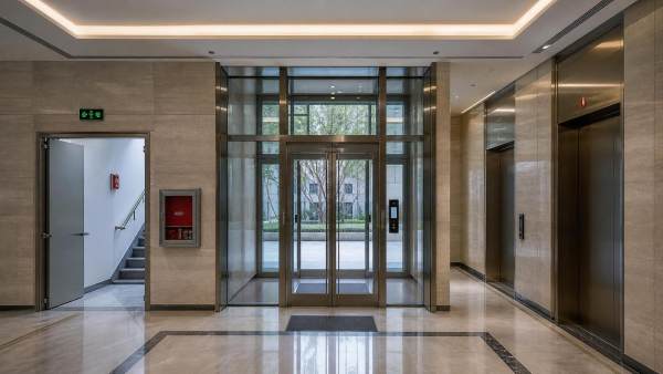 High-Rise Rescue for Apartment Towers: Key Access and Evacuation Risks