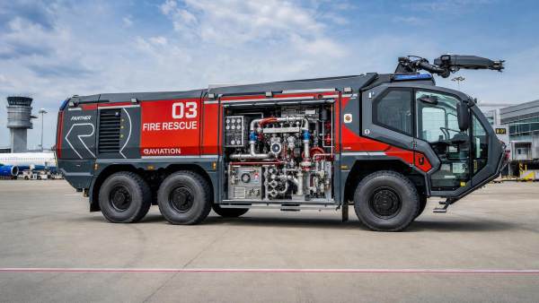 Saudi SASO Raises ATEX Rule for ARFF Imports